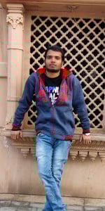 Profile photo for Vishal Gupta