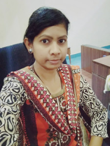 Profile photo for Miss. P.