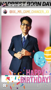 Profile photo for tejas baban hande