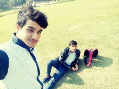 Profile photo for Himanshu Saluja