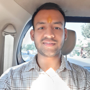 Profile photo for Vivek Gupta