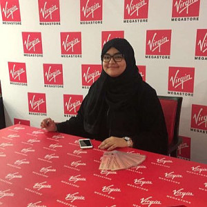 Profile photo for Leena Althekair