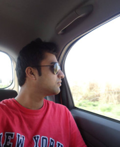 Profile photo for Ankit Kashyap