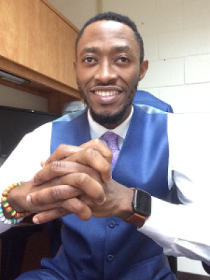 Profile photo for Idriss Kamara