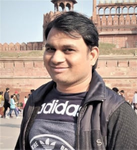 Profile photo for Raj Kushwaha