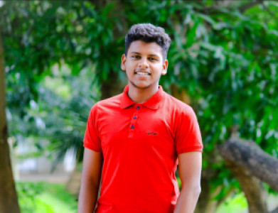 Profile photo for Pubudu ushan