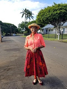 Profile photo for Normia Carter