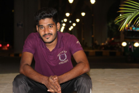 Profile photo for Rohit emanuel