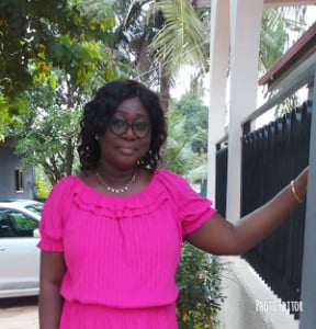 Profile photo for Lydia Araba Nketia