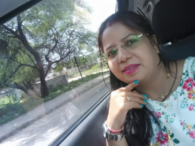 Profile photo for BHAGYAWANTI JITENDRA SHARMA