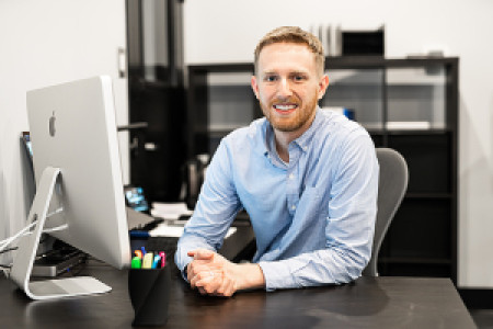 Profile photo for Josiah Harmon