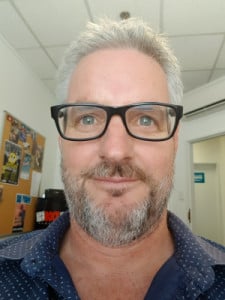 Profile photo for Justin Rae
