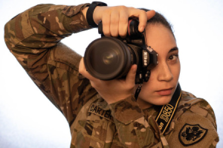 Profile photo for Trinity Carter