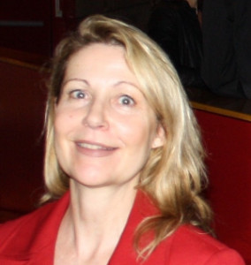 Profile photo for ingrid rudefors