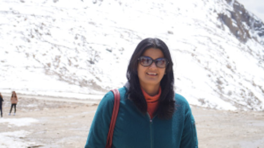 Profile photo for Charu Shanker