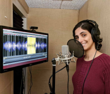 Profile photo for Sydney Mercier