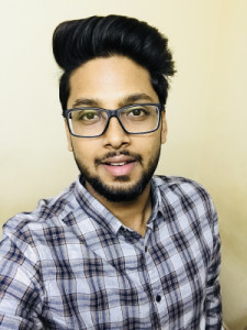Profile photo for Vishal Jain