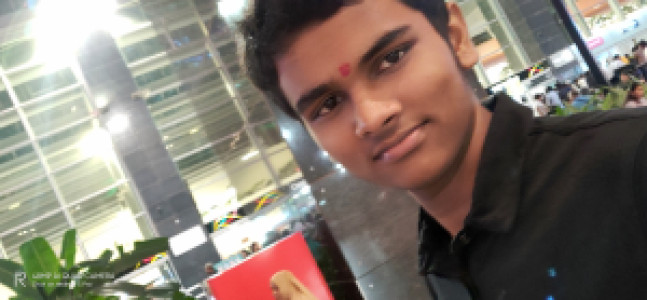 Profile photo for Adarsh Pal