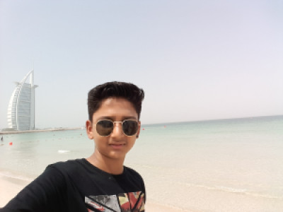 Profile photo for Dhvanit vegda