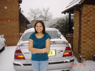Profile photo for Jyothi Masuram