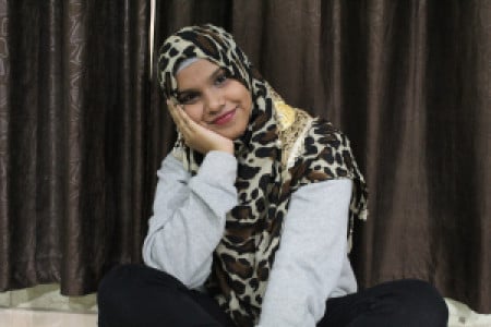 Profile photo for Sidra Shaikh