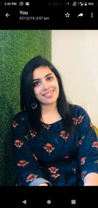 Profile photo for NEHA AHUJA
