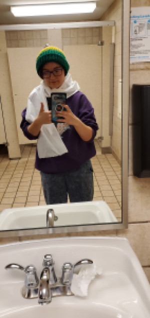 Profile photo for Hannah Elizabeth Frazier