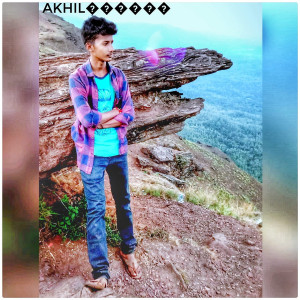 Profile photo for Akhil Akhil