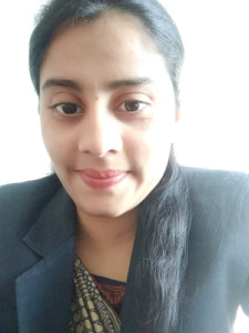 Profile photo for Nikita Jain