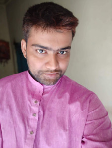 Profile photo for Abhinav Akash 1