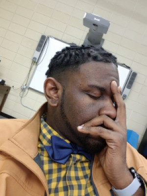 Profile photo for Matthew Robinson