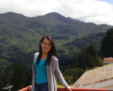Profile photo for Nadia Vasquez