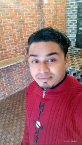 Profile photo for Rajiv Kumar