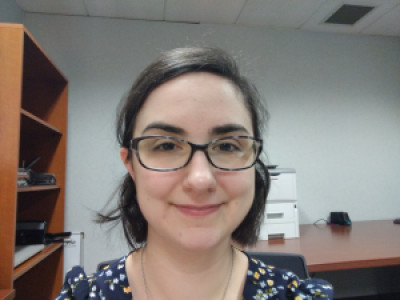 Profile photo for Sarah Novak
