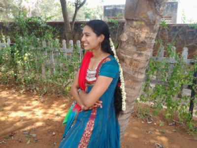 Profile photo for Jasmine Dalai