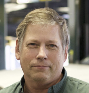Profile photo for Gary Sharits