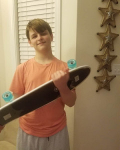 Profile photo for Noah Harvell