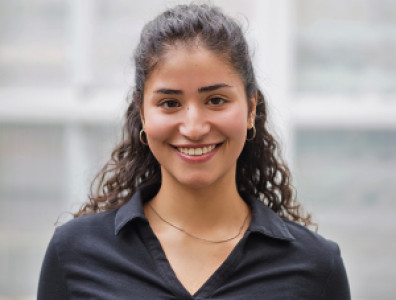 Profile photo for Gabriela Judd