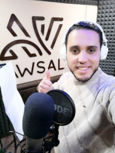 Profile photo for Waheeb Ammar