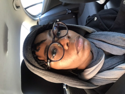 Profile photo for Yasmin Hood