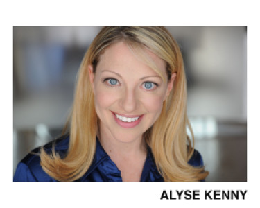 Profile photo for Alyse Kenny