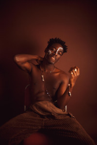 Profile photo for Tyrique-Ahmed Barry