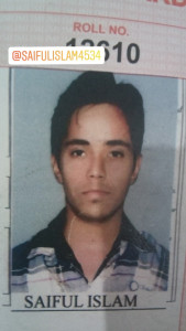 Profile photo for Saiful Islam
