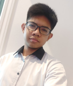 Profile photo for Justin Carl de Guia