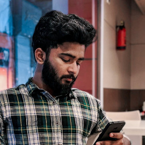 Profile photo for Jino Jomon