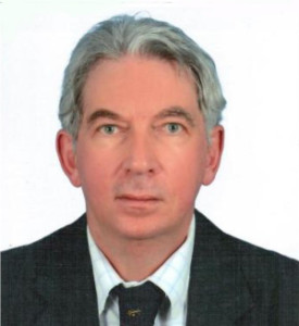 Profile photo for Dr Bruce Calder