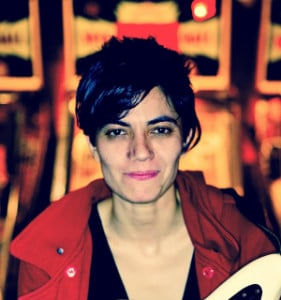 Profile photo for Ava Martinez