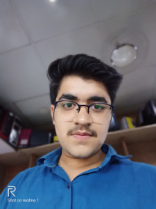 Profile photo for Abhishek Jain