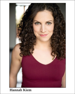 Profile photo for Hannah Kiem