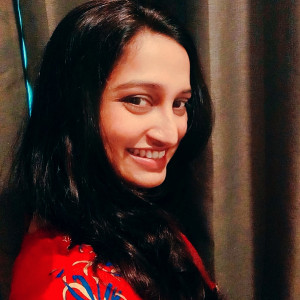 Profile photo for Yamini Weling